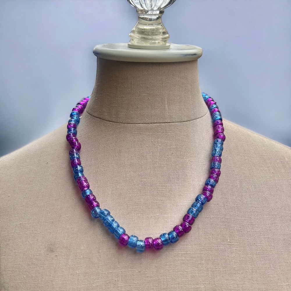 Handmade necklace